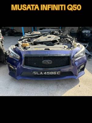 Infiniti Q50