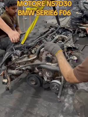 Motore BMW N57D30