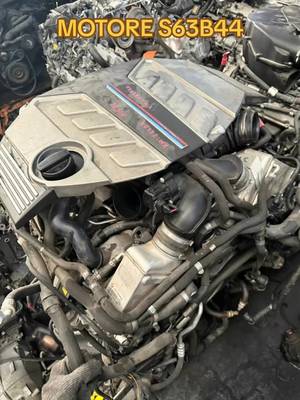 Motore BMW S63B44 per X5 M