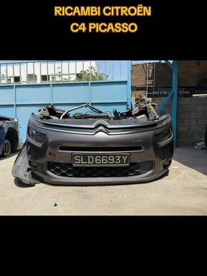 Citroën C4 Picasso 2 (seconda generazione)