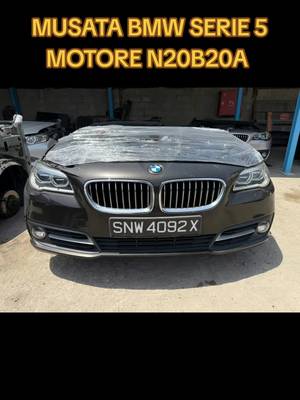 BMW Serie 5 con motore N20B20A