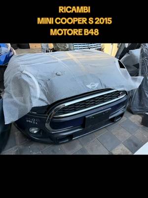 Mini Cooper S 2015 (VIN: WMWXS720502C50241)