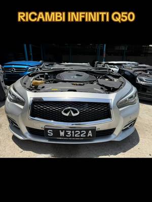 Infiniti Q50