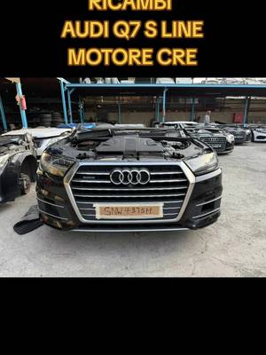 Audi Q7 4M S-Line