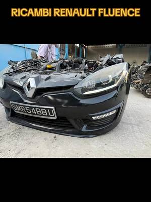 Renault Fluence restyling