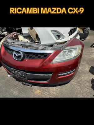 Ricambi Mazda CX-9