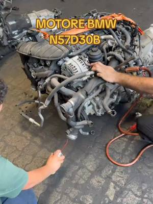 Motore BMW N57D30B