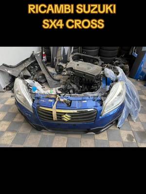 Ricambi Suzuki SX4 Cross