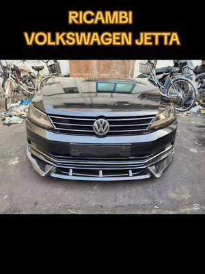 Ricambi Volkswagen Jetta 2016