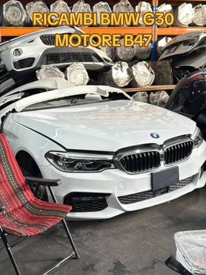Ricambi BMW Serie 5 G30