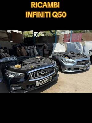 Infiniti Q50
