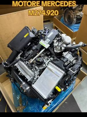 Motore Mercedes M274.920