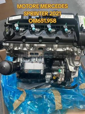 Motore Mercedes OM651.958 per Sprinter 2021
