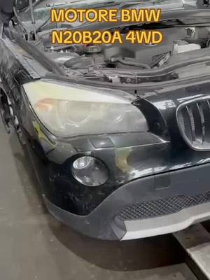 Motore BMW N20B20A
