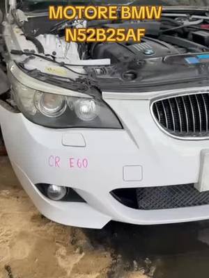 Motore BMW N52B25AF