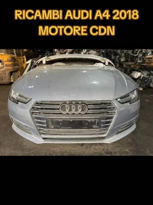 Ricambi Audi A4