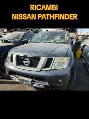Nissan Pathfinder