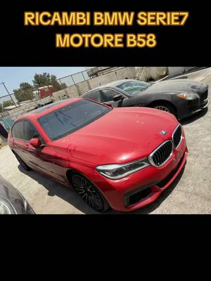 BMW Serie 7