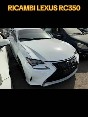Lexus RC350