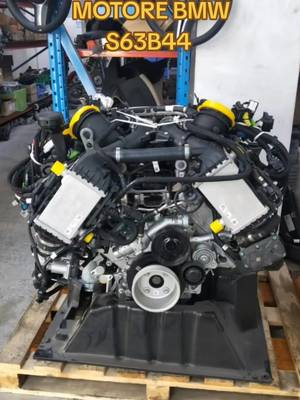 Motore BMW S68B44A nuovo