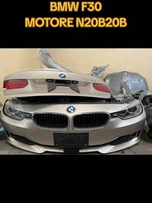 Ricambi BMW Serie 3 F30 con motore N20B20B
