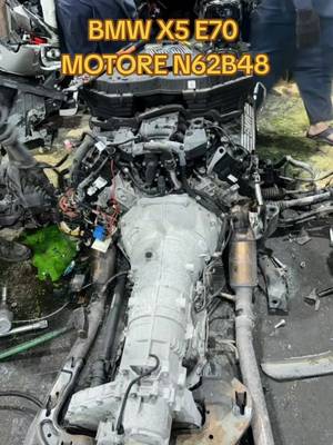 Motore BMW N62B48