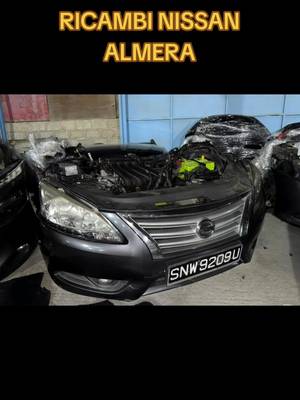 Nissan Almera