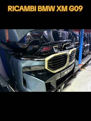 Ricambi BMW XM G09