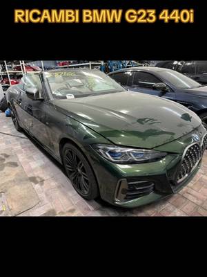 BMW Serie 4 G23 440i con motore B58B30B