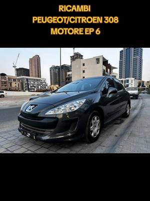 Peugeot 308 con motore EP6