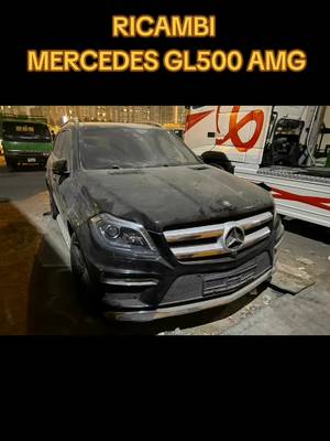 Mercedes GL500 AMG