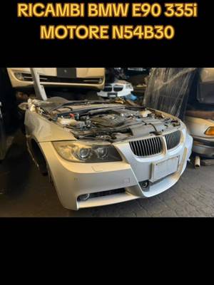 BMW Serie 3 E90 335i con motore N54B30