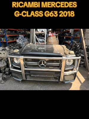 Ricambi originali Mercedes G-Class G63 AMG
