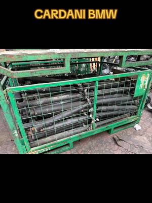 Stock misto di cardani BMW