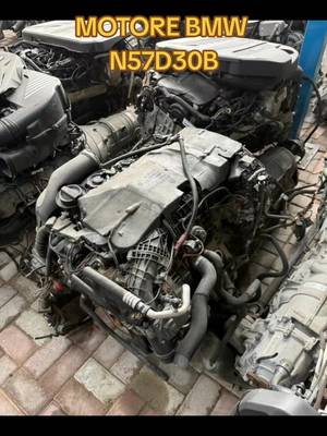 Motore BMW N57D30B