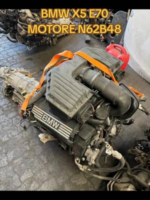Motore BMW N62B48