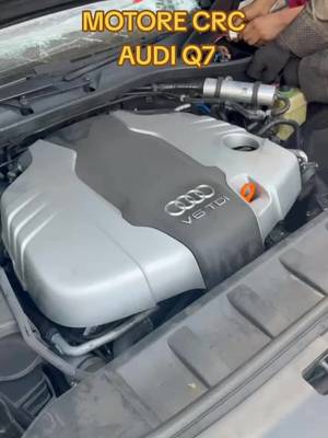 Motore Audi Q7 CRC