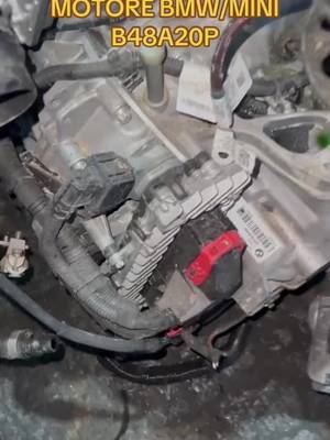 Motore B48A20P completo con cambio