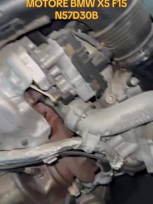 Motore BMW N57D30B