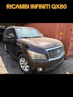 Infiniti QX80