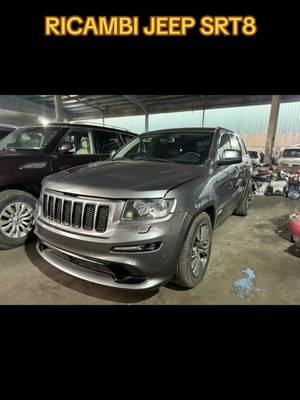 Jeep SRT8