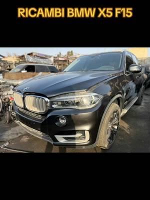 BMW X5 F15