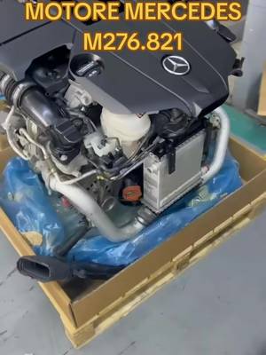 Motore Mercedes M276.821