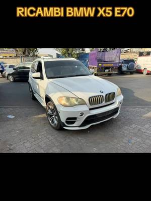 BMW X5 E70 restyling [LCI]