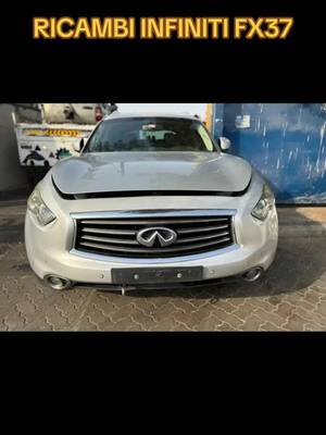Infiniti FX37