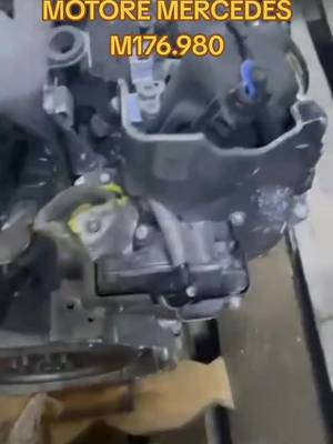 Motore Mercedes M176.980 per W223