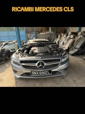 Mercedes CLS