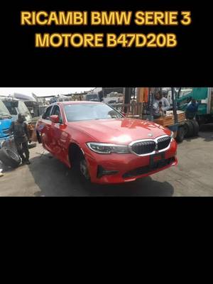 BMW Serie 3 con motore B47D20B