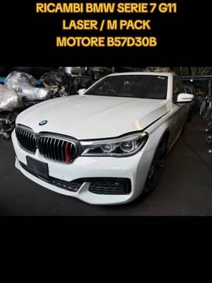 BMW Serie 7 G11