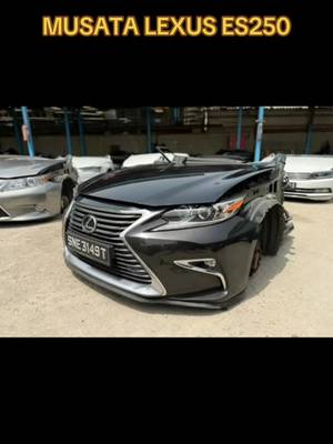 Musata Lexus ES250